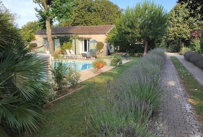 Villa pour 32 personnes, animaux acceptés - 1