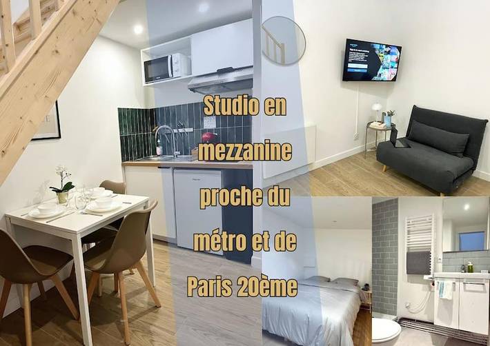 Appartement de vacances pour 3 personnes
