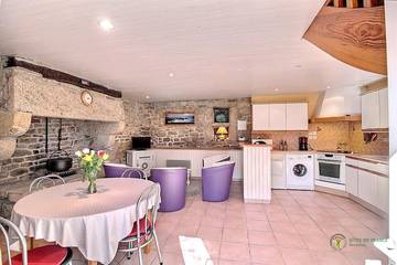 Maison De Vacances pour 4 Personnes dans Ploemeur, Région de Lorient, Photo 2