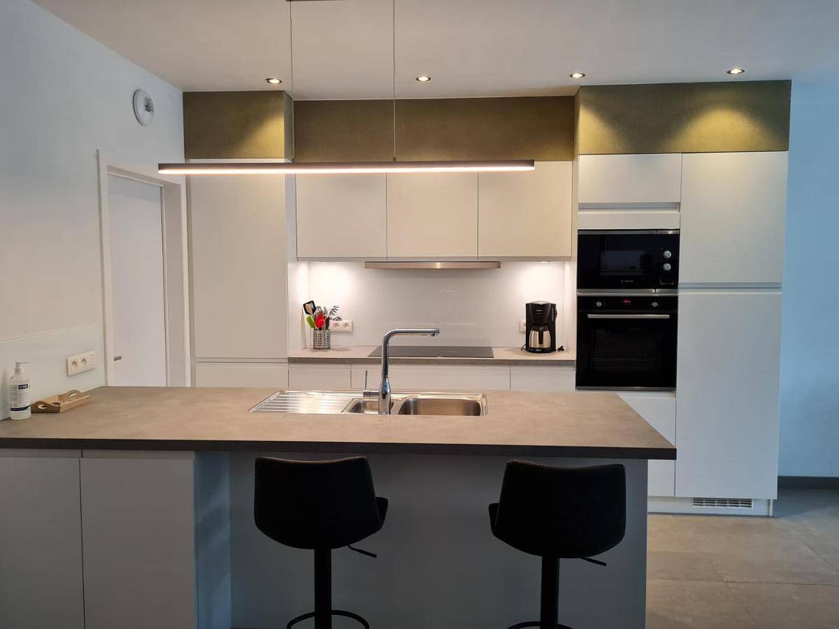 Three-Bedroom House in Ville d'Ostende, Oostende