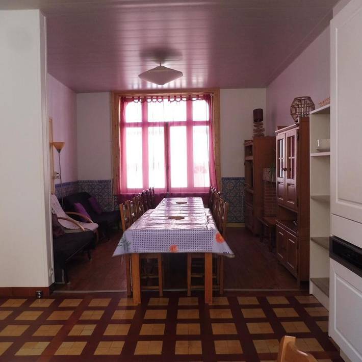 Location de vacances pour 18 personnes, avec terrasse, animaux acceptés dans Gare De Wimille Wimereux - 4