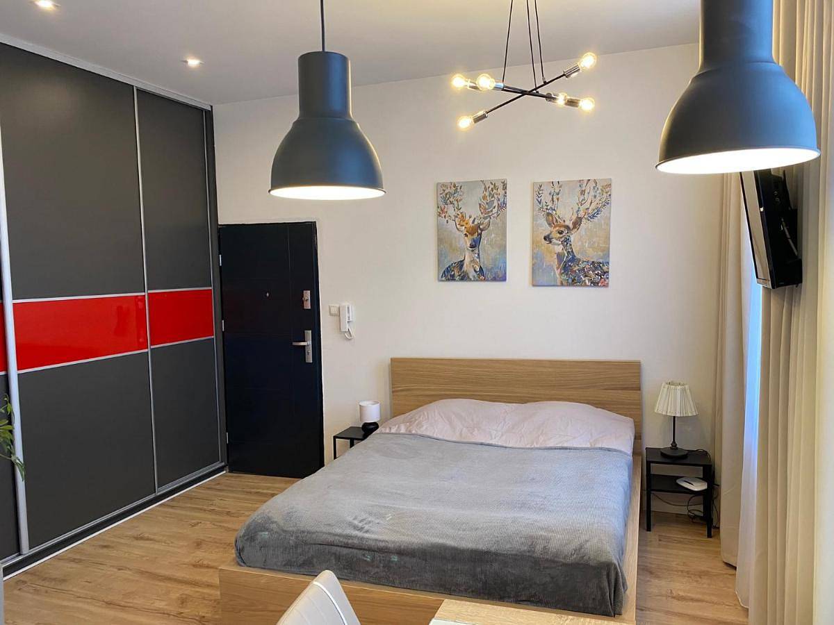 Cały apartament, Apartment in Kościerzyna, Morze Bałtyckie