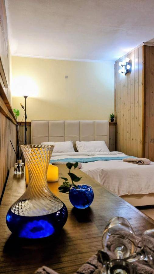 Appartement de vacances pour 3 personnes, avec terrasse et vue