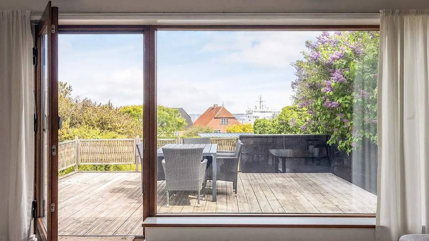 Ferienhaus für 7 Personen, mit Garten auf Ærø