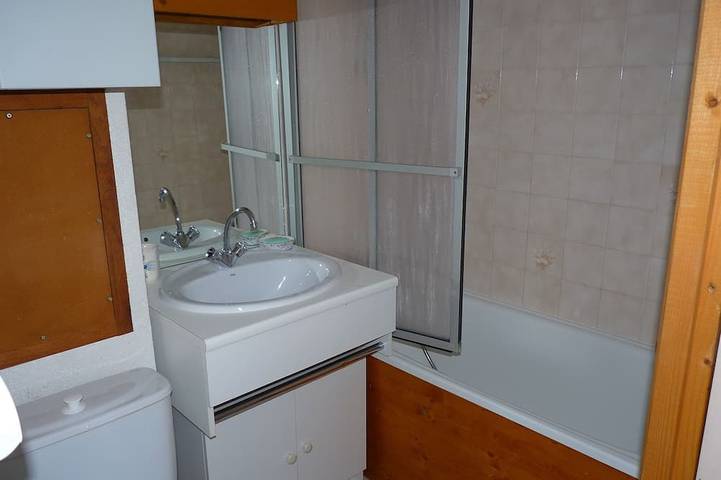 Gîte pour 4 personnes, avec balcon à Les Contamines-Montjoie - 4