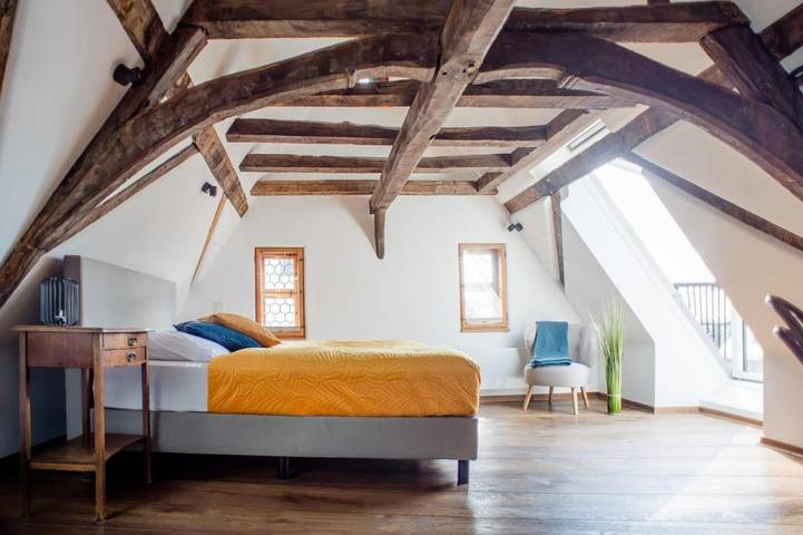 Ferienwohnung für 4 Personen, mit Ausblick in Limburg
