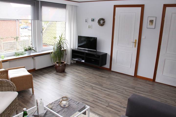 Ganze Ferienwohnung, Ferienwohnung Pumuckl - Ferienwohnung-2-Räume - 01 in Husum, Nordfriesland