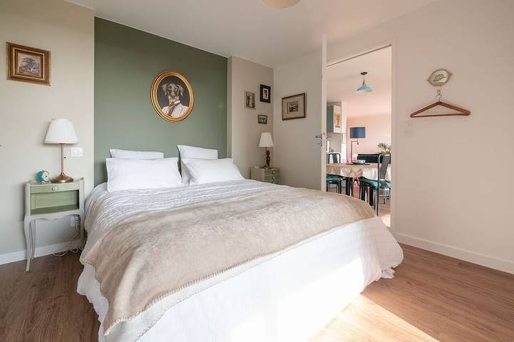 Gîte pour 6 personnes à Le Bô