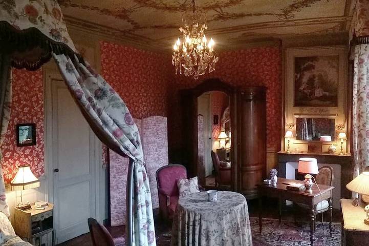 Gîte pour 2 personnes, avec jardin à Pondaurat - 2