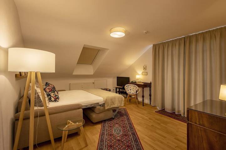 Ferienwohnung für 4 Personen, mit Garten und Balkon in Rems-Murr-Kreis - 4