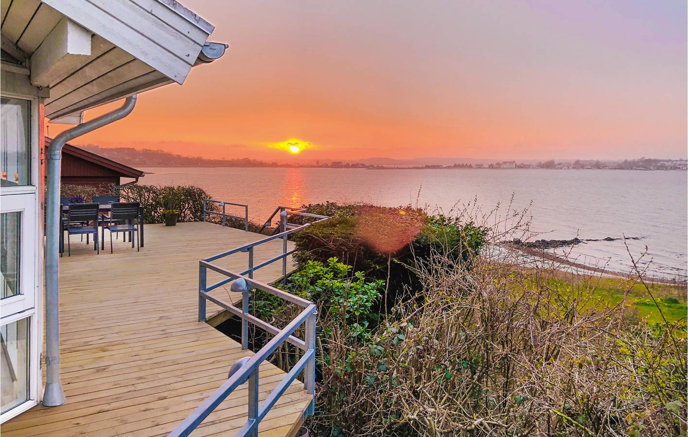 Ferienhaus für 4 Personen mit Terrasse in Hadersleben, Kleiner Belt