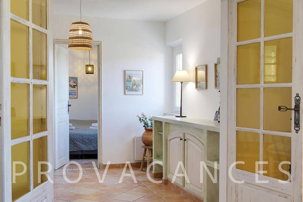 Ferienhaus mit Pool in Fayence in Fayence, Draguignan Region