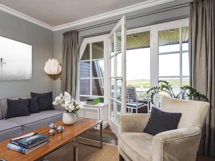 Ganze Ferienwohnung, Kliffhoog 17 in Nordfriesische Inseln (Schleswig-Holstein) (Schleswig-Holstein), Kampen (Sylt)