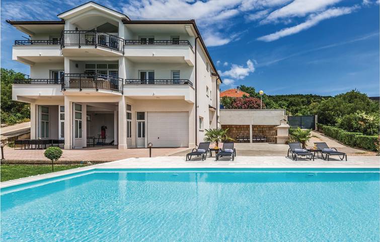 Ferienhaus für 15 Personen, mit Terrasse an der Makarska Riviera - 3