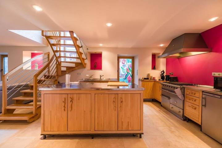 Maison d’hôte pour 6 personnes, avec terrasse et jardin à Lannion - 4