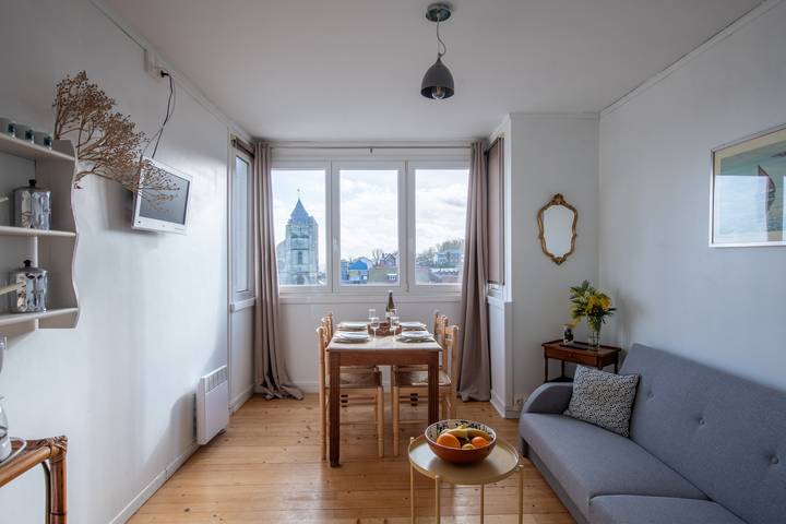 Gîte pour 4 personnes à Le Tréport - 2