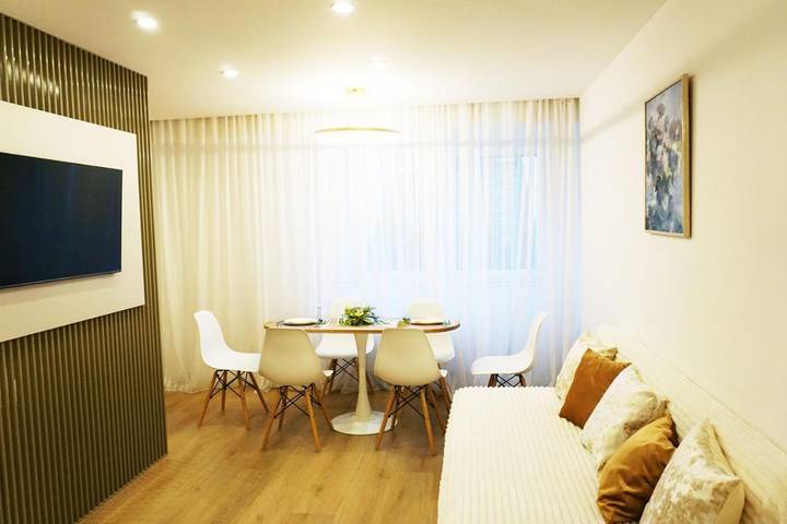 Ferienwohnung für 6 Personen, mit Terrasse und Garten in Mainz - 3
