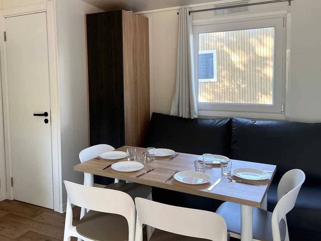 Camping 2 étoiles - ccbabib in Angicourt, Río Oise