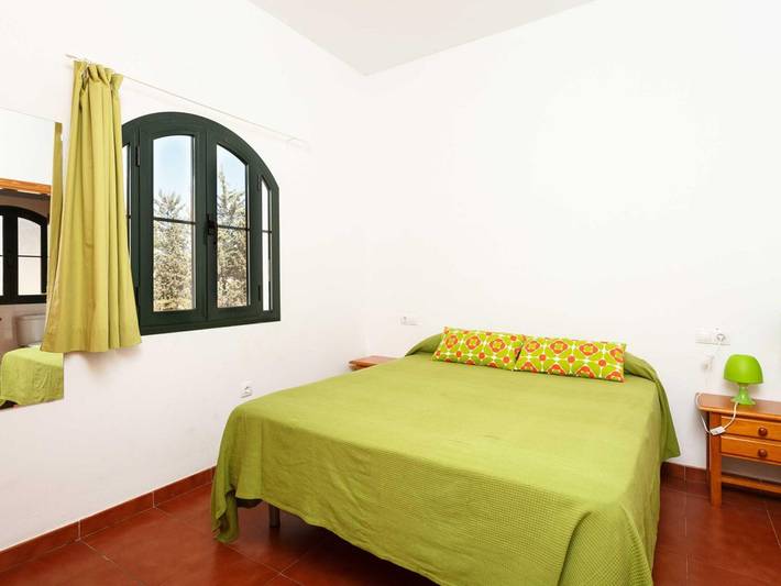 Bungalow mit Terrasse - Platz für 2 Personen in Humilladero, Málaga Provinz