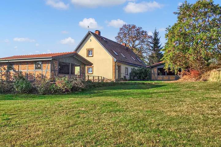 Ferienwohnung für 4 Personen in Userin