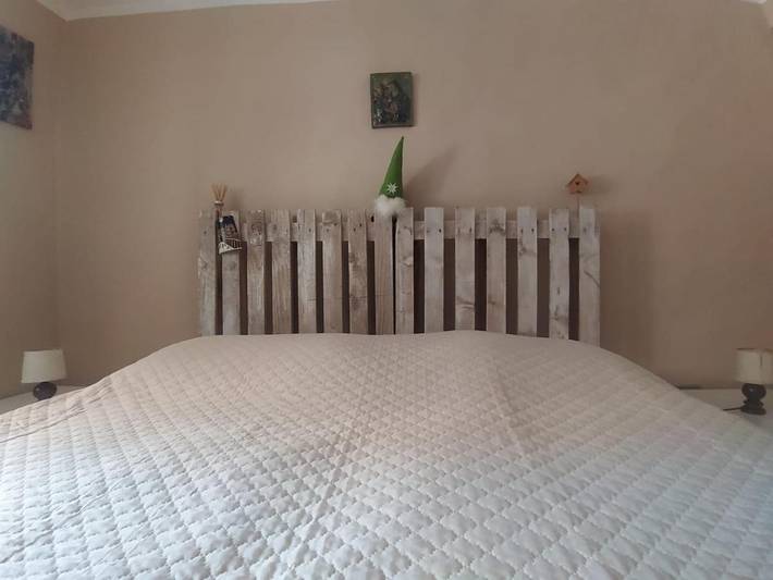Gîte pour 4 personnes, avec terrasse, animaux acceptés à Boves - 4