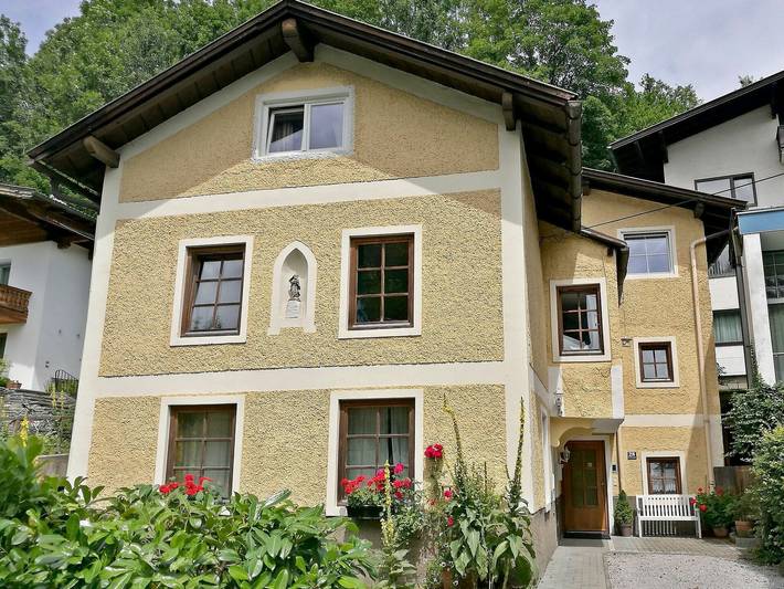 Ferienhaus für 10 Personen, mit Garten