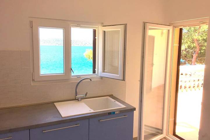 Villa pour 14 personnes, avec balcon à Sevid - 3