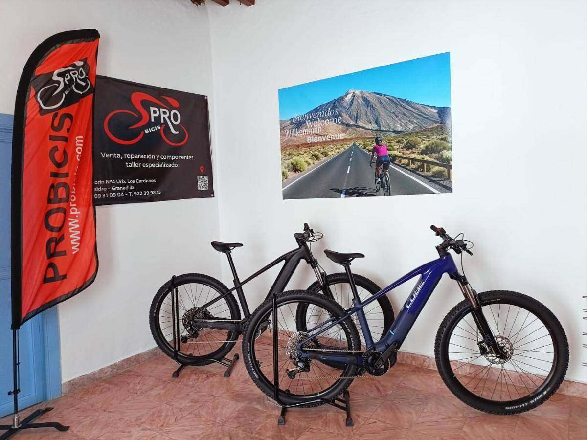 Ganzes Studio, Casa Rural Merche in Chío, Guía de Isora