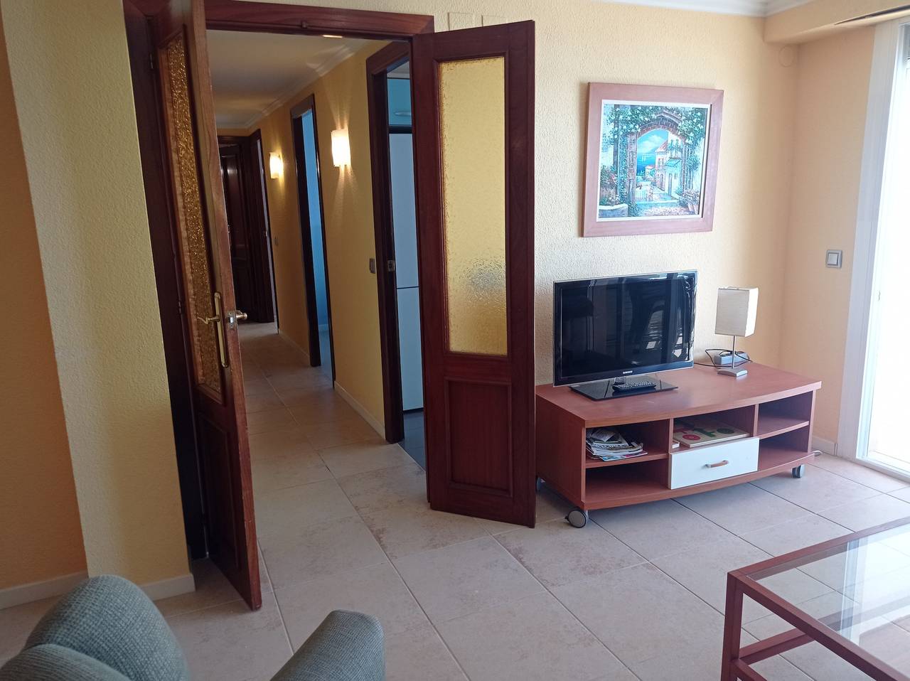 Apartamento entero, Torres del Mar 15º pta.59 Solo Familias! in Playa de Gandía, Costa de Valencia