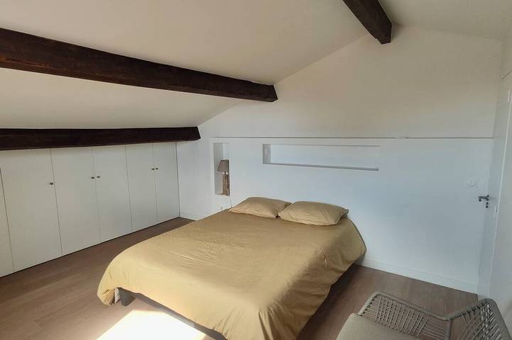 Gîte pour 4 personnes dans Plage des Estagnots - 2