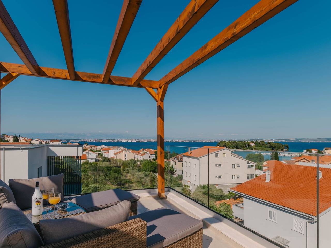 A'more Preko" Ferienhaus in Preko Insel Ugljan in Poljana, Île d'Ugljan