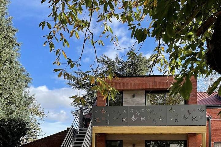 Gîte pour 4 personnes, avec jardin ainsi que piscine et balcon dans Hersin-Coupigny - 4