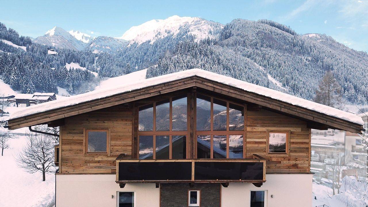 Ganze Ferienwohnung, Ferienwohnung für 6 Personen (111 m²) in Hollersbach im Pinzgau in Hollersbach im Pinzgau, Pinzgau