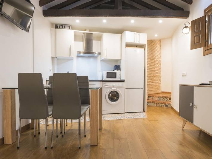 Ganze Ferienwohnung, Ferienwohnung für 4 Personen in Toledo, Toledo Provinz