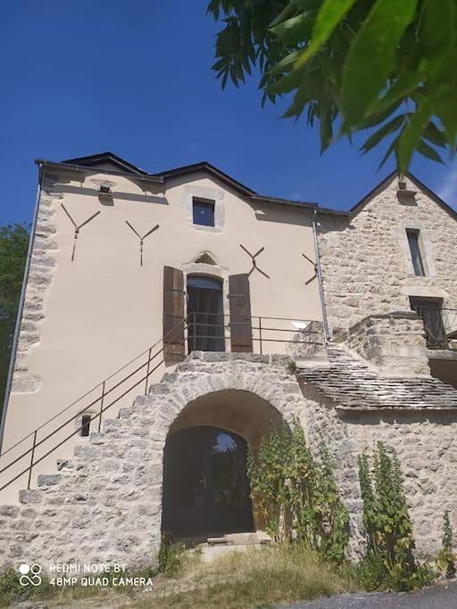 Chez Guetou Gîte de charme en Lozère in La Tieule, Région de Mende