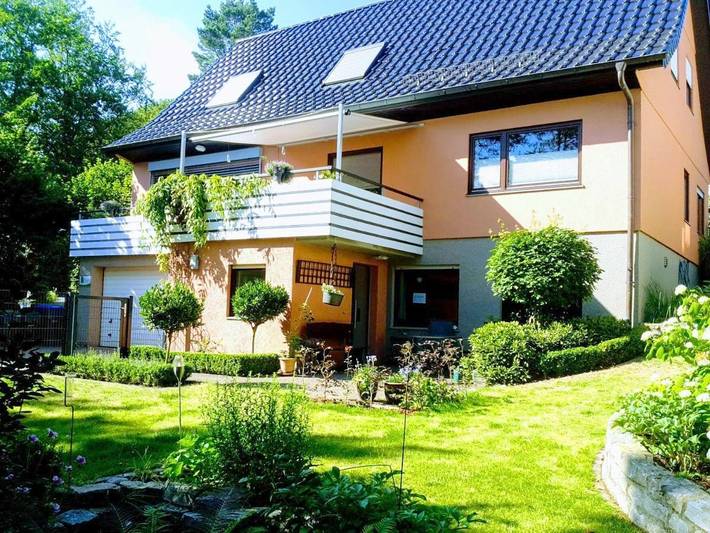 Ferienwohnung für 3 Personen, mit Terrasse und Garten sowie Ausblick in Oerlinghausen - 3