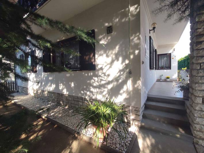 Ferienhaus für 8 Personen, mit Balkon und Garten in Balatonboglar - 3