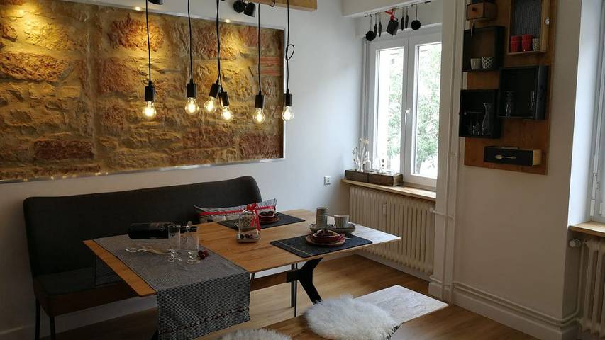 Ferienwohnung für 2 Personen in Kandern