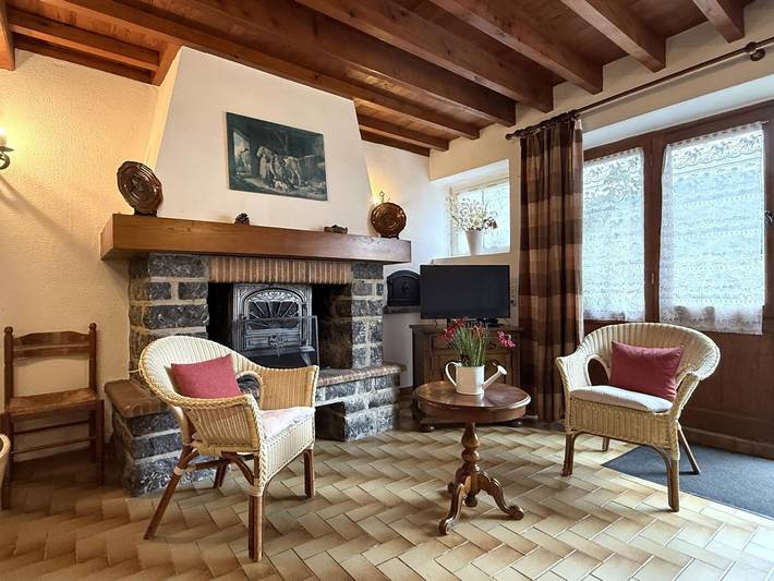 Chez Sarthou in Lescun, Béarn