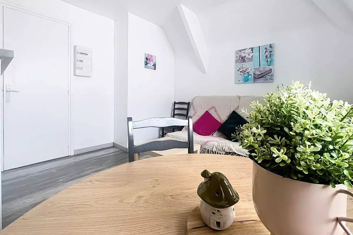 Apartamento entero, Apartamentos para 2 personas in Le Tréport, Región de Dieppe