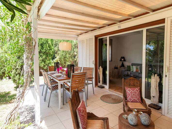 Finca für 4 Personen, mit Pool und Terrasse sowie Garten in Maspalomas - 3