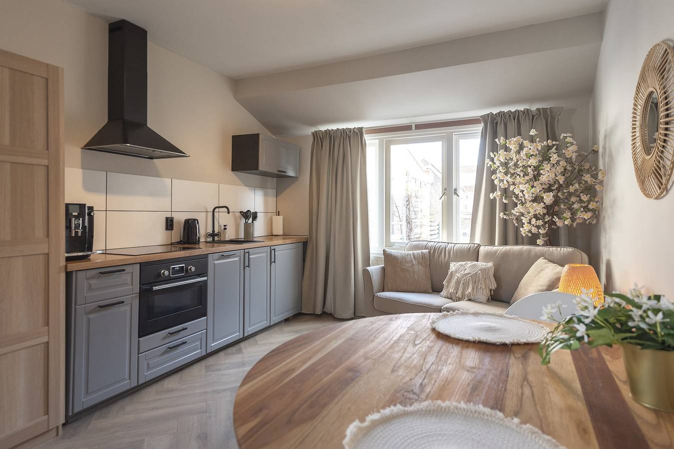 Ganzes Studio, Studio für 2 Personen mit Balkon in Zandvoort, Niederländische Nordsee
