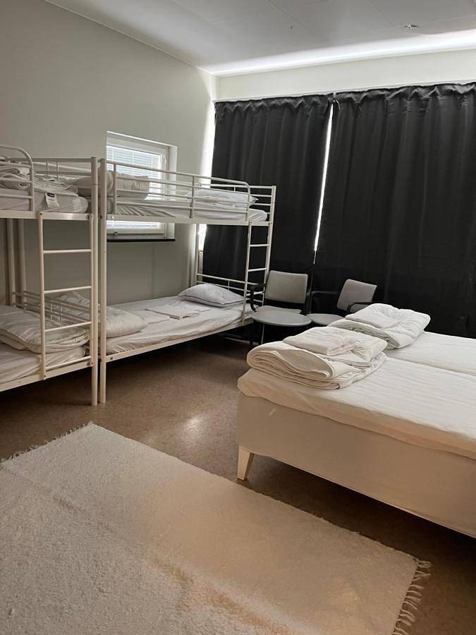 Hostel für 3 Personen in Örebro