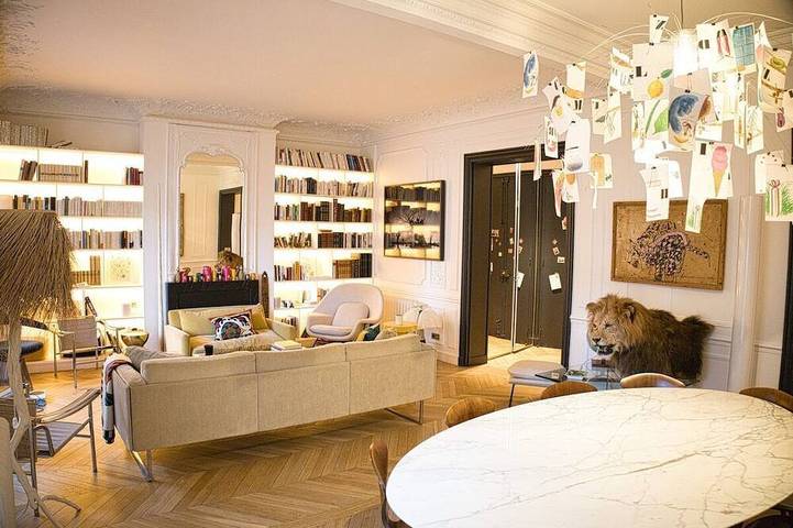 Holiday apartment for 5 people, with balcony - 1