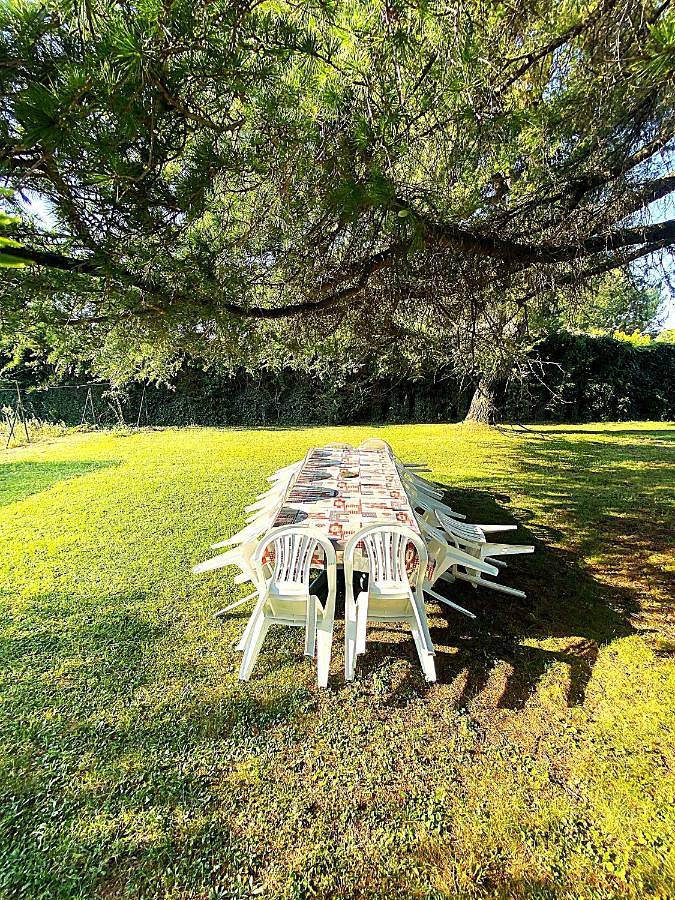 Location de vacances pour 14 personnes, avec jardin et piscine, animaux acceptés à Carpentras - 4