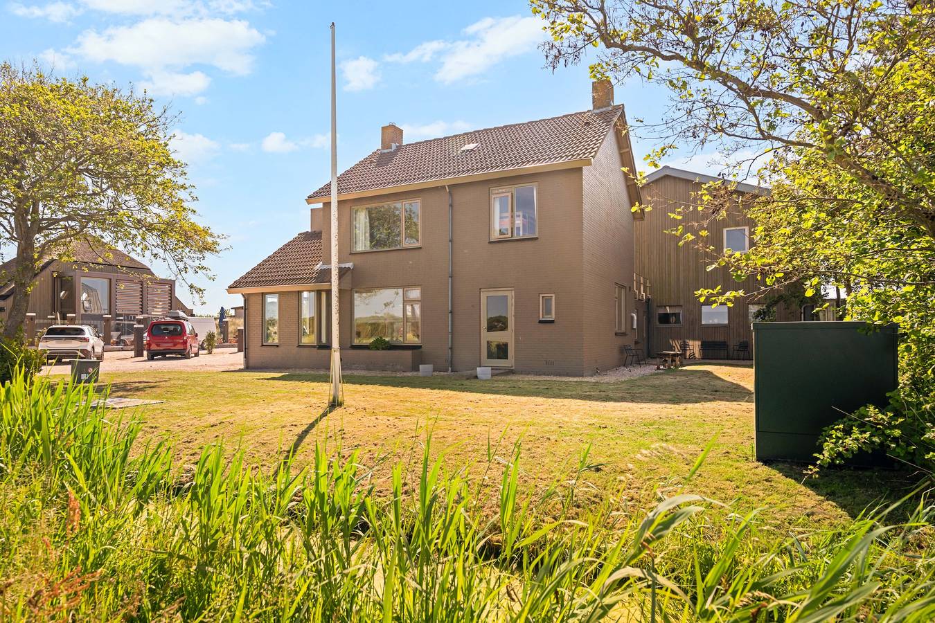 Callinghe Vakanties — Villa Zuidwester in Callantsoog, Noord-Holland - Nordseeküste