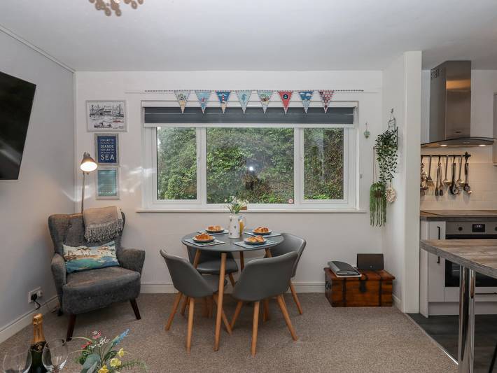 Entire apartment, 3 Dolphin Court in Brixham, Torbay