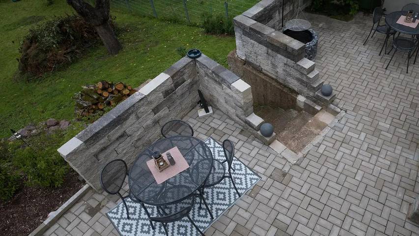 Ferienhaus für 6 Personen, mit Garten im Saarland - 2