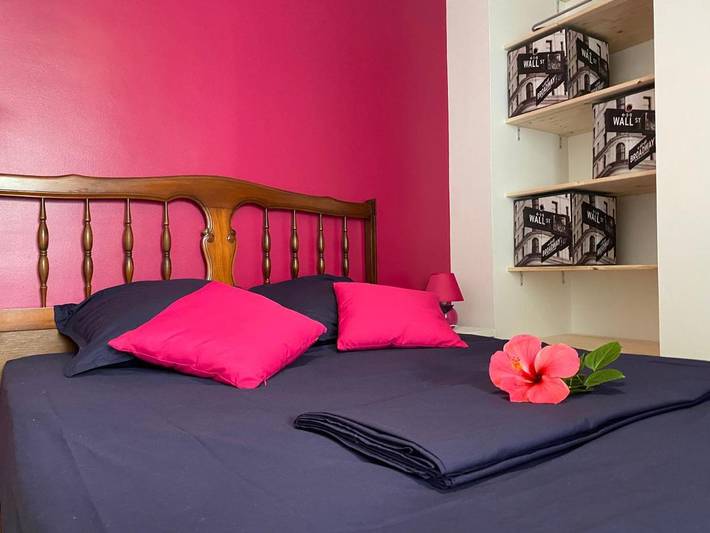 Gîte pour 2 personnes, avec vue et terrasse dans Grande Anse d'Arlet - 2