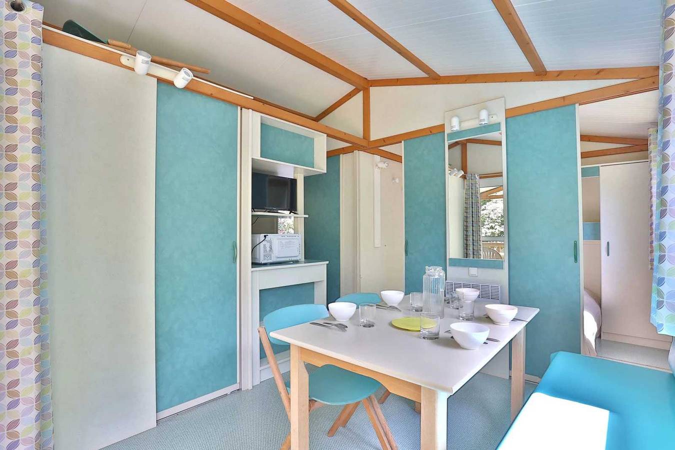 Camping 3 étoiles - Piscine  - efaaeg in Saint-Paul-lès-Dax, Dax und Umgebung